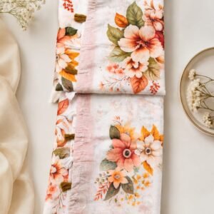 Mul Cotton Soft Daily Wear