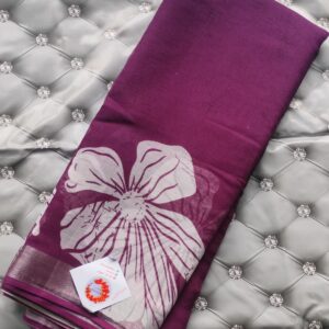 Poly Semi Cotton