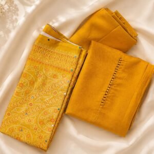 Golden Sunray Elegance Chudi