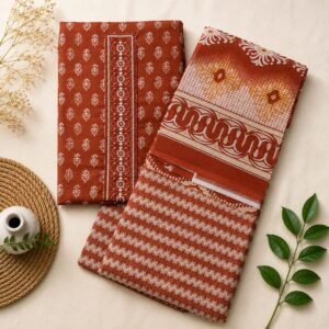 Rust Charm- Classic Elegance Redefined